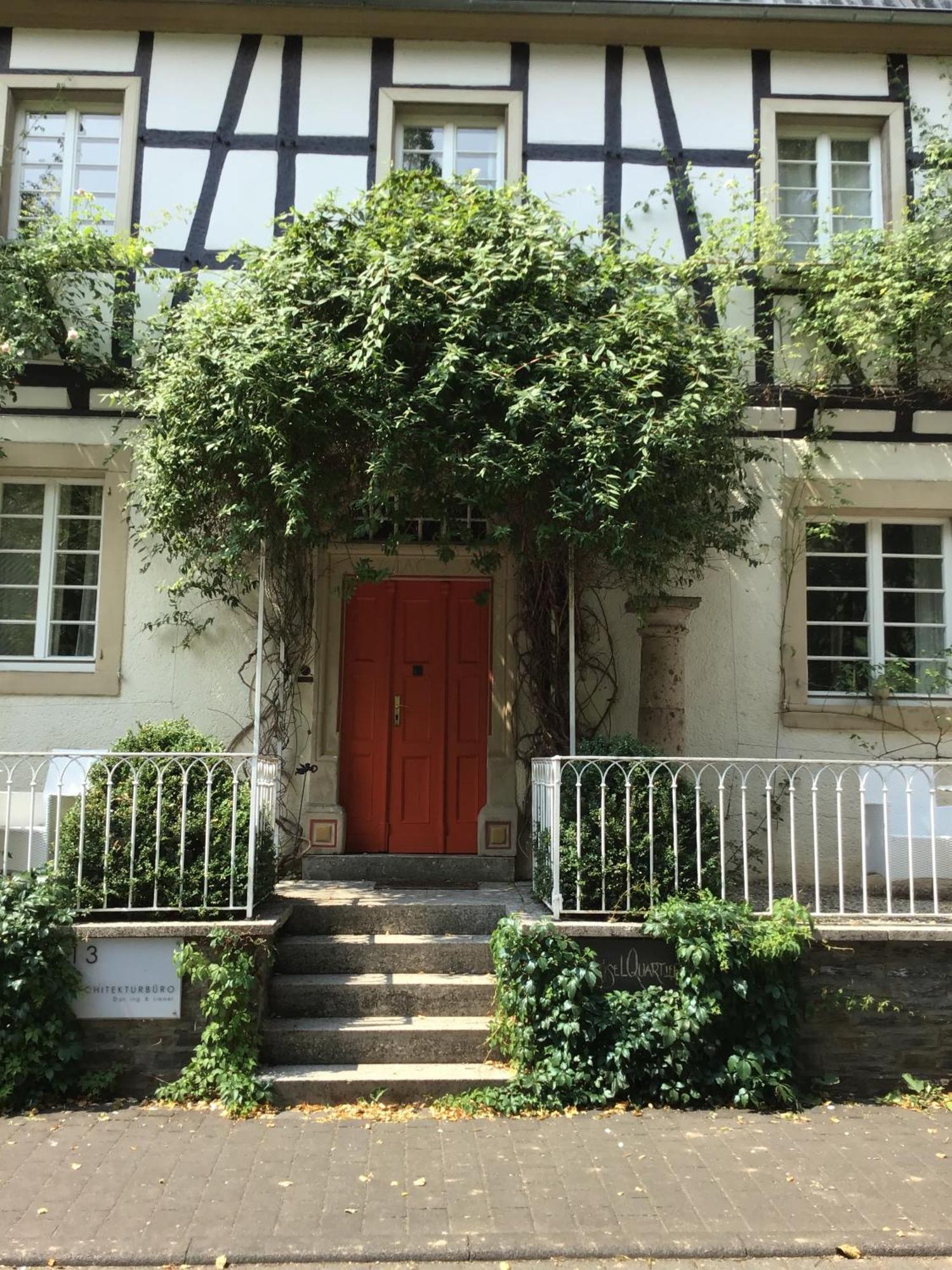 Mosel-Side Apartment Reil Exterior photo